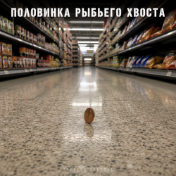 Pochette Алексей Торопат - Половинка рыбьего хвоста