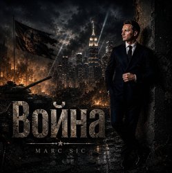 Pochette Война