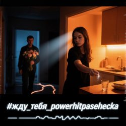 Pochette PowerHitPashechka - Жду тебя.