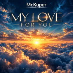 Pochette Mr.Kuper - My Love for you