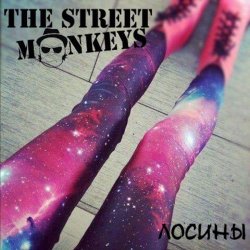 Pochette The Street Monkeys - Андрюха