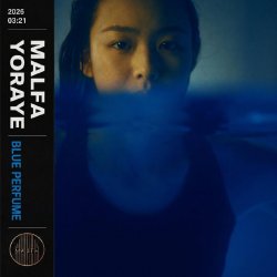 Pochette MALFA, YORAYE - Blue perfume