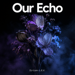 Pochette DJ-Lion- Л. Е. В. - Our echo
