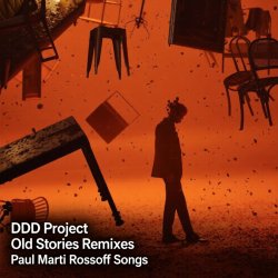 Pochette P.M.Rossoff & DDD Project (Gabriel Marti) - Electric Tonight 1985 (Trance Disco Remix 2026)