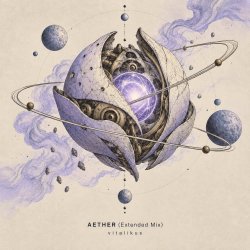 Pochette ViTaLiKuS - AETHER (Extended Mix)