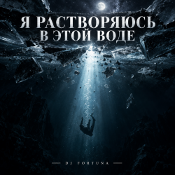 Pochette DJ FORTUNA - Я РАСТВОРЯЮСЬ В ЭТОЙ ВОДЕ