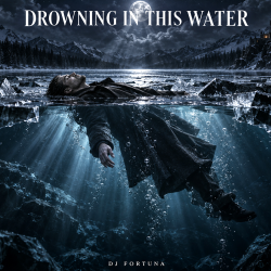 Pochette DJ FORTUNA - DROWNING IN THIS WATER