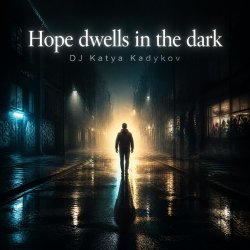 Pochette DJ Katya Kadykov - Hope dwells in the dark
