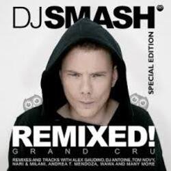 Pochette DJ Smash - Птица (DJ Antoine Radio Edit)