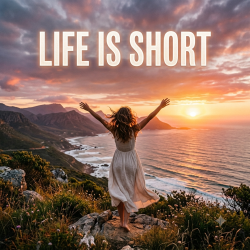 Pochette MusicOnlineUA - Life is short