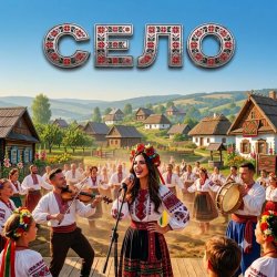 Pochette MusicOnlineUA - Село