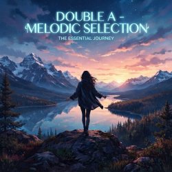 Pochette Double A - Melodic selection