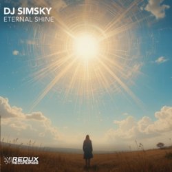 Pochette Dj Simsky - ETERNAL SHINE (Extended Mix)