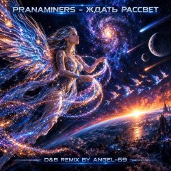 Pochette Pranaminers - Ждать Рассвет (D&B Remix by Angel-69)