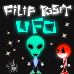 Pochette Filip Reset - Ufo