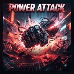 Pochette MusicOnlineUA - POWER ATTACK