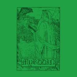 Pochette Myrddin - Amour Citrouille