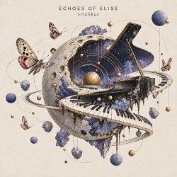 Pochette ViTaLiKuS - ECHOES OF ELISE