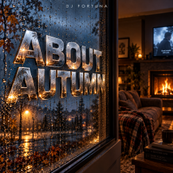 Pochette DJ FORTUNA - ABOUT AUTUMN