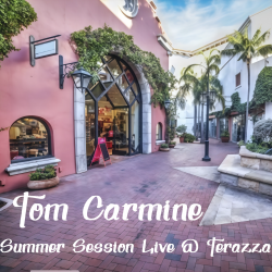 Pochette Summer Session Live @ Terazza