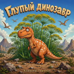 Pochette Алексей Торопат - Глупый динозавр