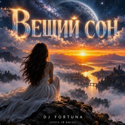 Pochette DJ FORTUNA - ВЕЩИЙ СОН