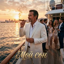 Pochette Ewgen - Мой сон.