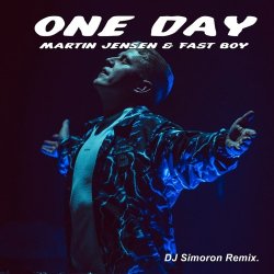 Pochette Martin Jensen, Fastboy - One Day