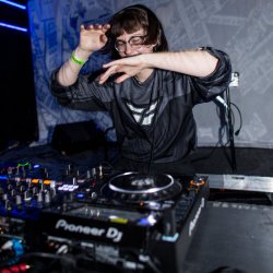 Pochette DJ Pacifier - Infinite Zoom