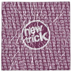 Pochette ROSÉ - new trick