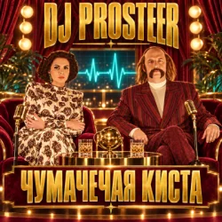 Pochette DJ Prosteer - Чумачечая киста (Скандальний VIP Mix)