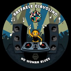 Pochette Raffaele Ciavolino - No Woman Blues