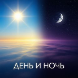 Pochette Aufolima - День и Ночь