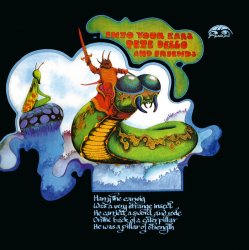 Pochette Pete Dello - Uptight Basil