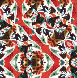 Pochette Kamfer Collective - Interstellar