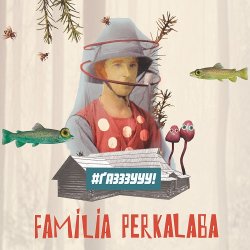 Pochette Familia Perkalaba - Джумба румба