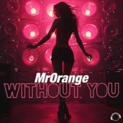 Pochette MrOrange - By Your Side