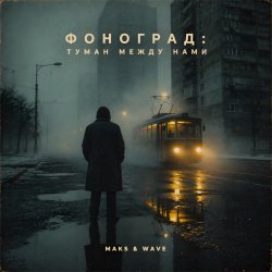 Pochette Фоноград: туман между нами