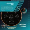 Pochette tecnoOPERA - VOX tecnoOPERA - VOX