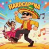 Pochette Enri Bravo - Hardcarena Enri Bravo - Hardcarena