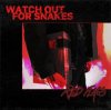 Pochette Watch Out For Snakes - Red Flags Watch Out For Snakes - Red Flags