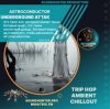 Pochette Astroconductor - Underground Attak Astroconductor - Underground Attak