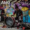 Pochette Atez - NeuroPunk Vol 2. Atez - NeuroPunk Vol 2.