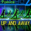 Pochette 7dance - Up and away 7dance - Up and away