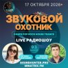 Pochette Звуковой Охотник - Радиошоу Выпуск #93 Звуковой Охотник - Радиошоу Выпуск #93