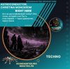 Pochette Astroconductor, Christina Monoxrom - Right Here Astroconductor, Christina Monoxrom - Right Here
