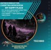 Pochette Astroconductor, Christina Monoxrom - My Happy Place Astroconductor, Christina Monoxrom - My Happy Place