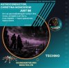 Pochette Astroconductor, Christina Monoxrom - Just Be Astroconductor, Christina Monoxrom - Just Be