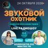 Pochette Звуковой Охотник - Радиошоу Выпуск #94 Звуковой Охотник - Радиошоу Выпуск #94