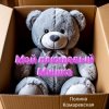 Pochette Полина Комаревская - Мой плюшевый Мишка Полина Комаревская - Мой плюшевый Мишка